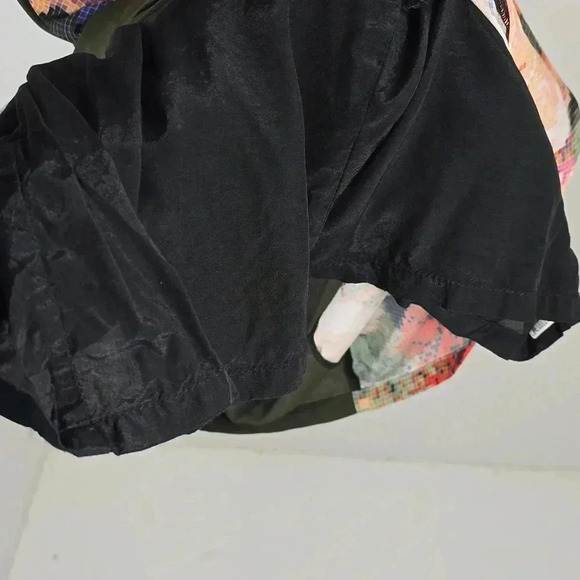 {Anthropologie} Ranna Gill Women's Fanned Vignette Shift Dress -  Size 2 - Picture 16 of 16